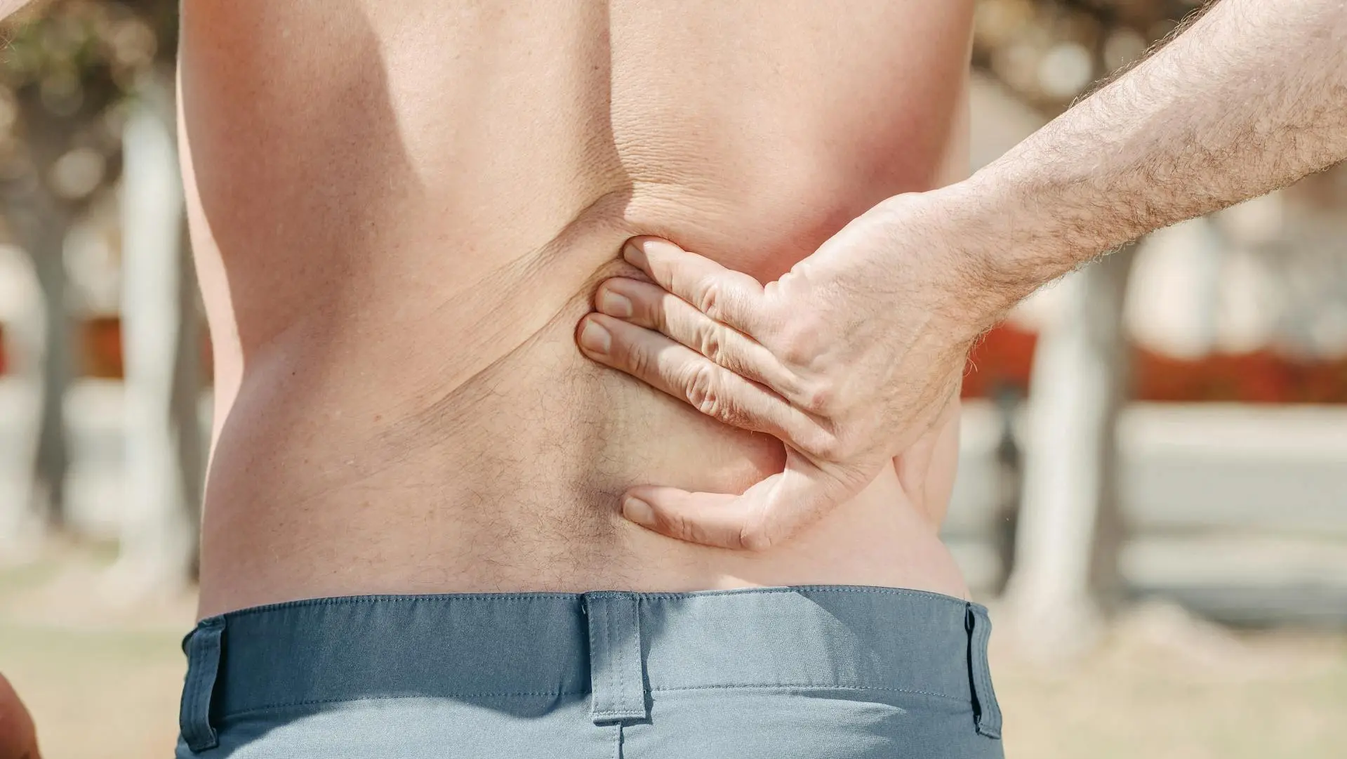 back pain treatment